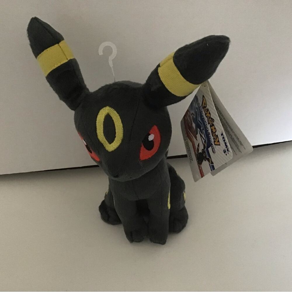 NWT Pokémon Nachtara stuffed animal